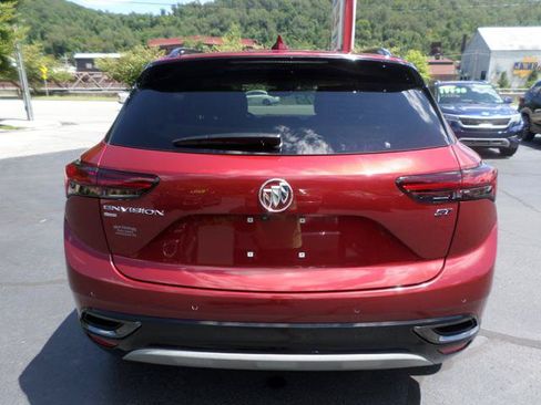 Used 2023 Buick Envision Preferred w/ Sport Touring Package AWD/4WD image 5