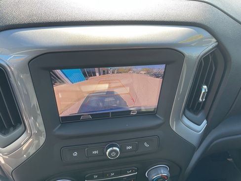 New 2026 Chevrolet Silverado 1500 Custom w/ Turbomax Blackout Package image 11