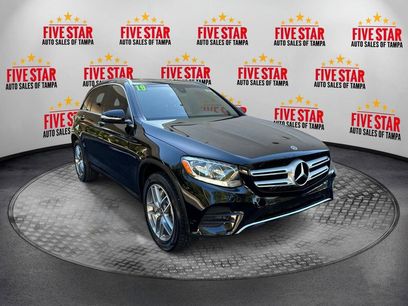 Used 2019 Mercedes-Benz GLC 300