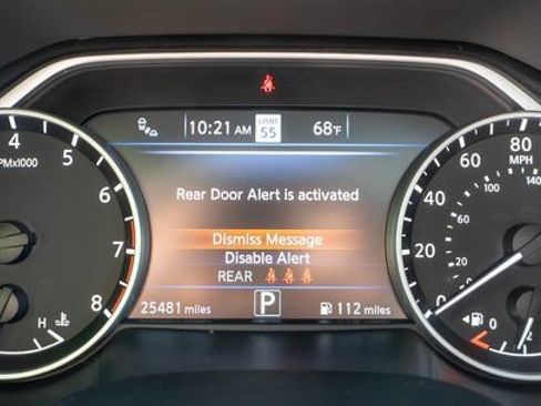 Certified 2023 Nissan Maxima SR w/ Sport Mat Group FWD image 25