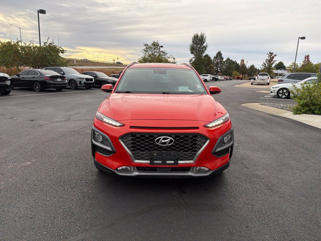 Used 2019 Hyundai Kona Ultimate AWD/4WD image 8