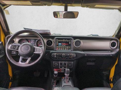 Used 2019 Jeep Wrangler Unlimited Rubicon AWD/4WD image 18