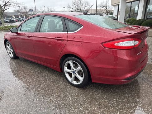 Used 2014 Ford Fusion SE w/ Equipment Group 201A image 8