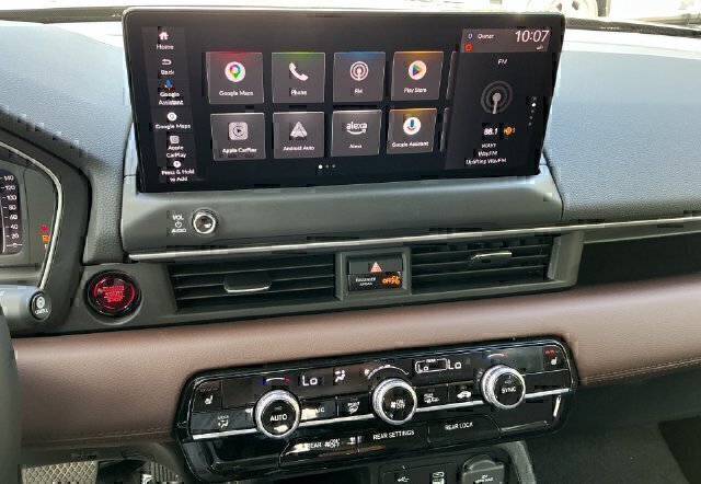 New 2026 Honda Pilot Touring image 38
