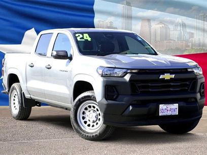 Used 2024 Chevrolet Colorado W/T w/ WT Convenience Package II