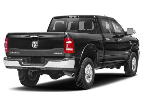 Certified 2021 RAM 2500 Laramie AWD/4WD image 3