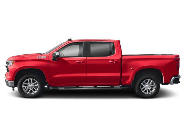 Used 2025 Chevrolet Silverado 1500 LTZ AWD/4WD image 2