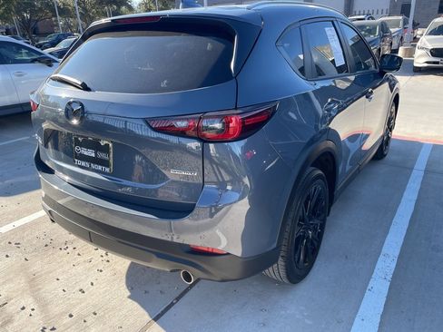 Used 2023 MAZDA CX-5 Carbon Edition image 3