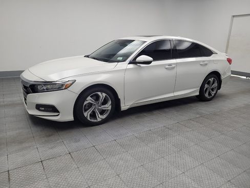 Used 2018 Honda Accord EX-L image 2