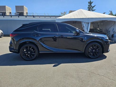 Used 2023 Lexus RX 500h F Sport w/ Accessory Package (2T) AWD/4WD image 9