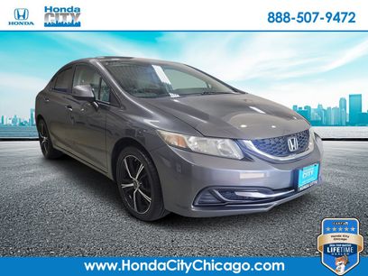 Used 2013 Honda Civic LX