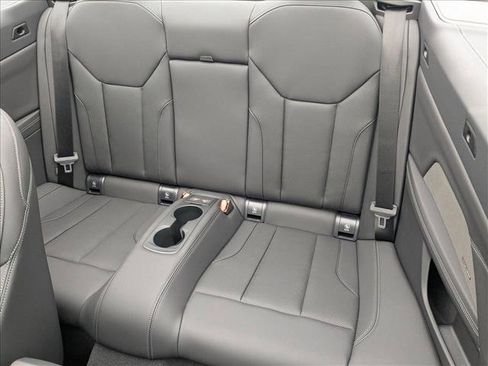 Used 2026 BMW 430i Convertible w/ M Sport Package image 15