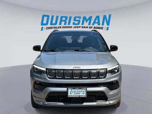 Used 2022 Jeep Compass High Altitude AWD/4WD image 6