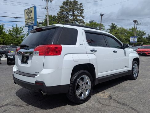 Used 2012 GMC Terrain SLT image 7