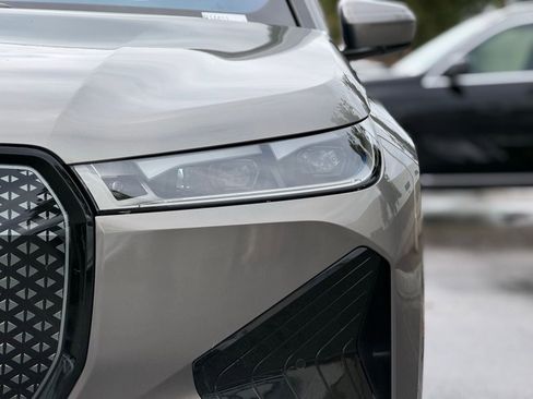 Certified 2023 BMW iX xDrive50 w/ Sport Package image 13