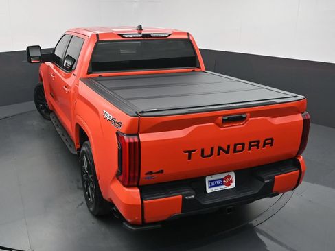 Used 2024 Toyota Tundra SR5 w/ TRD Sport Premium Package AWD/4WD image 35