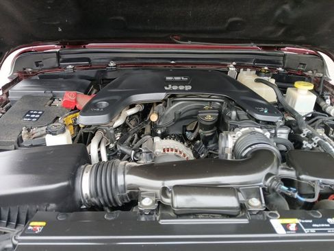 Used 2021 Jeep Gladiator Rubicon AWD/4WD image 20
