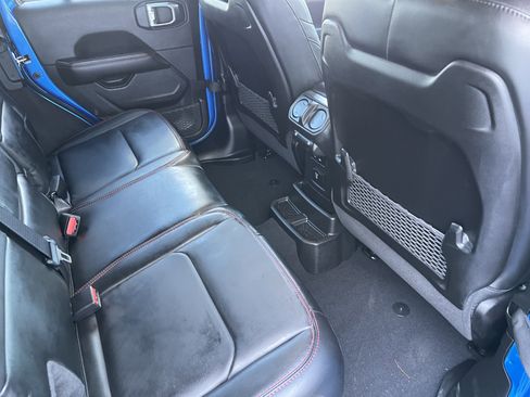 New 2026 Jeep Wrangler Unlimited Rubicon w/ Technology Group image 23