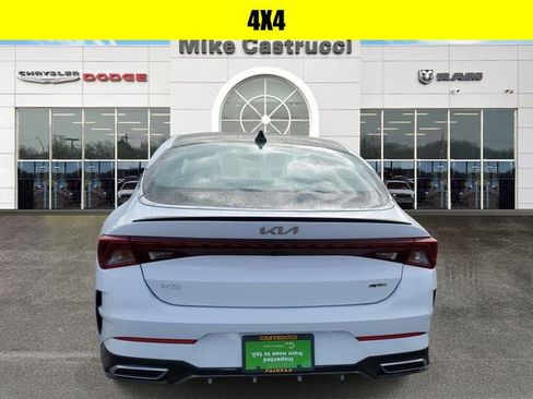 Used 2023 Kia K5 GT-Line image 5