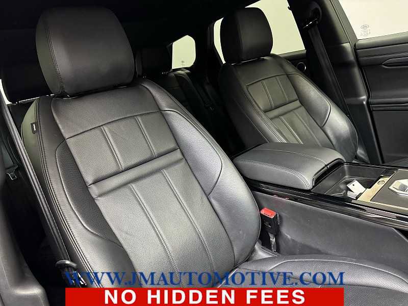 Used 2022 Land Rover Range Rover Evoque R-Dynamic SE AWD/4WD image 20