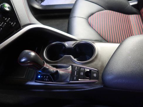 Used 2023 Toyota Camry TRD image 25