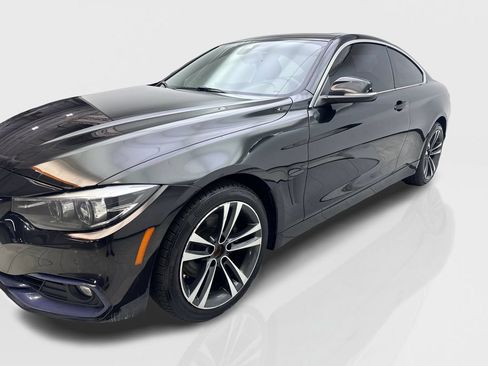 Used 2020 BMW 430i xDrive Coupe w/ Convenience Package AWD/4WD image 11