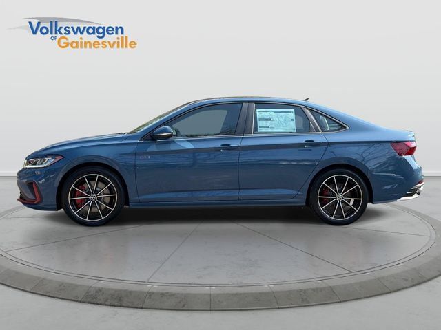 New 2026 Volkswagen Jetta GLI Autobahn FWD image 8