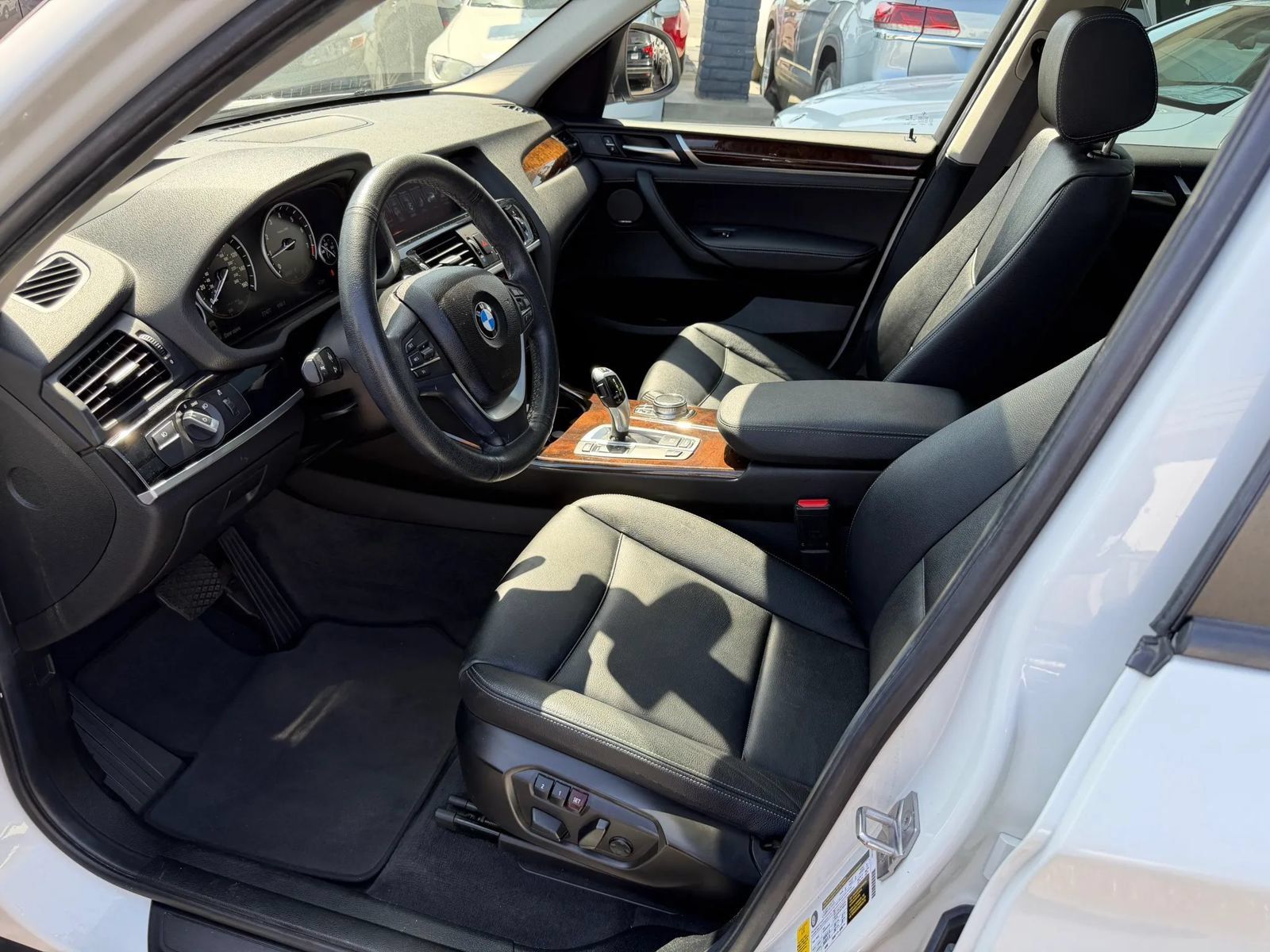 Used 2017 BMW X3 sDrive28i RWD image 28