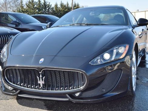 Used 2016 Maserati GranTurismo MC image 7
