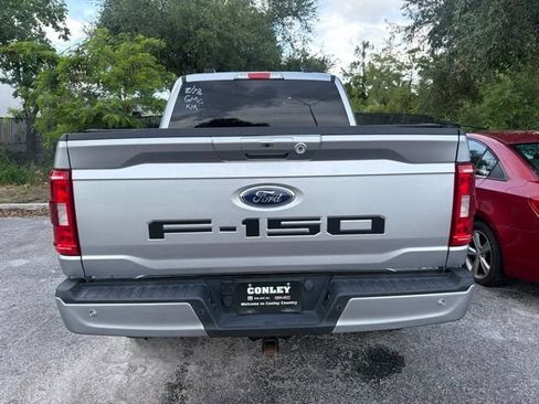 Used 2021 Ford F150 XLT w/ Equipment Group 302A High AWD/4WD image 12
