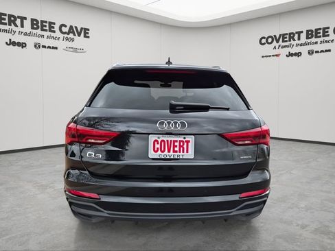 Used 2023 Audi Q3 2.0T Premium Plus w/ Premium Plus Package image 8