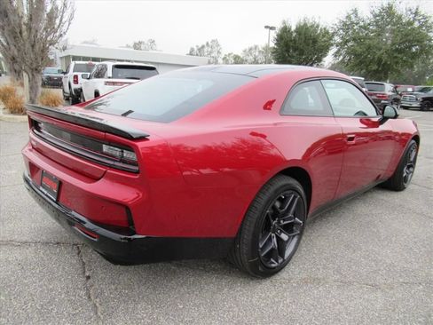 New 2026 Dodge Charger Scat Pack w/ Blacktop Package AWD/4WD image 7