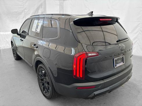 Used 2021 Kia Telluride EX w/ EX Premium Package AWD/4WD image 4