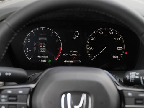 New 2026 Honda HR-V EX-L image 23