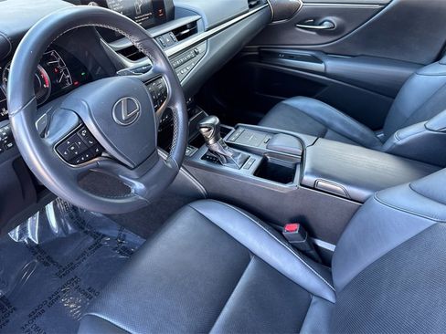 Used 2019 Lexus ES 350 Luxury image 12