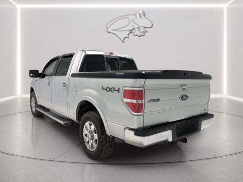 Used 2010 Ford F150 Platinum AWD/4WD image 3