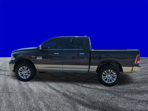 Used 2017 RAM 1500 Laramie Longhorn w/ Protection Group image 7