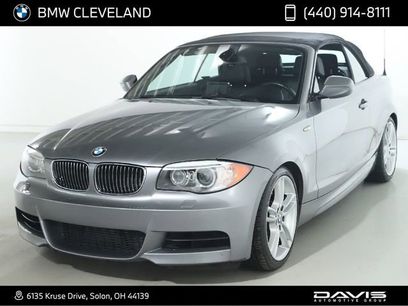 Used 2013 BMW 135i Convertible