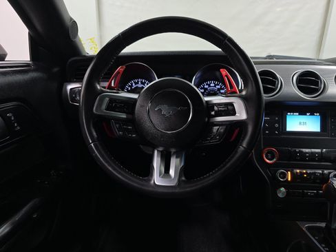 Used 2019 Ford Mustang GT w/ Enhanced Security Package RWD image 11