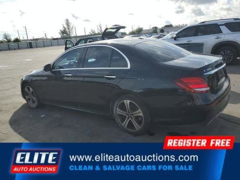 Used 2018 Mercedes-Benz E 300 w/ Premium 1 Package image 3