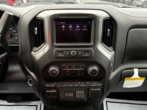 New 2026 Chevrolet Silverado 1500 Custom Trail Boss AWD/4WD image 16