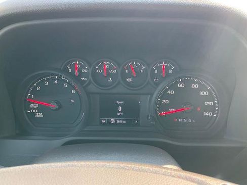 Used 2025 GMC Sierra 1500 Pro w/ Pro Value Package AWD/4WD image 6