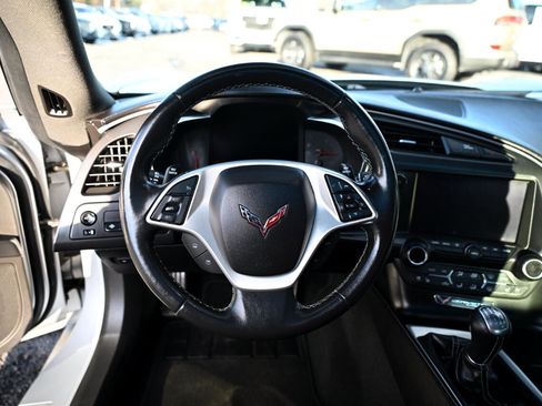 Used 2015 Chevrolet Corvette 2dr Stingray Cpe w/ 2LT Preferred Equipment Group image 18