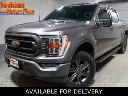 Used 2023 Ford F150 XLT w/ Equipment Group 302A High