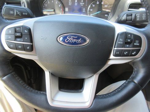 Used 2022 Ford Explorer Limited w/ Equipment Group 301A image 30