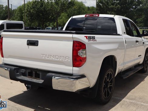 Used 2019 Toyota Tundra SR5 w/ SR5 Upgrade Package RWD image 3