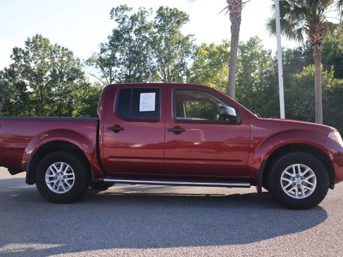Used 2019 Nissan Frontier SV w/ Value Truck Package RWD image 6
