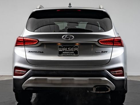 Used 2020 Hyundai Santa Fe SEL w/ Cargo Package AWD/4WD image 7