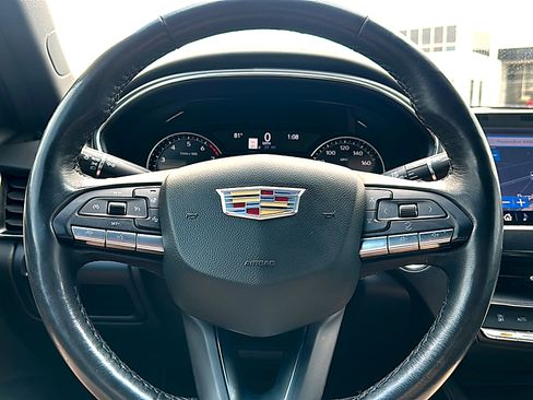 Certified 2024 Cadillac CT5 Luxury w/ Sun And Sound Package image 27