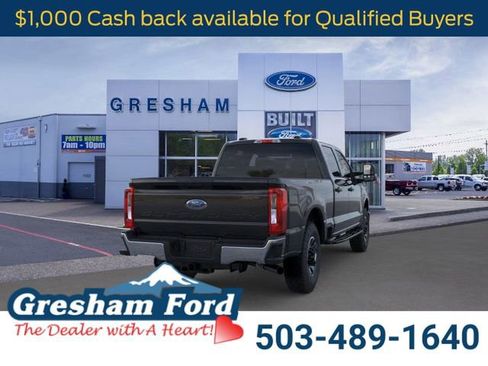 New 2026 Ford F350 XLT w/ Tremor Off-Road Package image 9